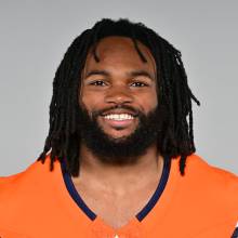 Jaleel McLaughlin